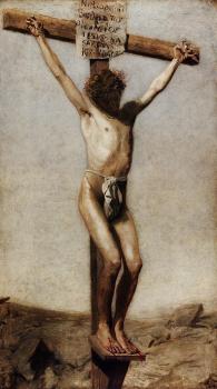 托馬斯 伊肯斯 The Crucifixion 托馬斯 伊肯斯 The Crucifixion